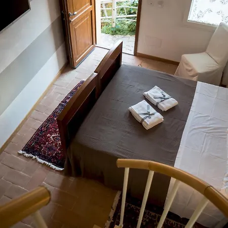 Apartamento Liersena Sea View Mini With Ac Manarola
