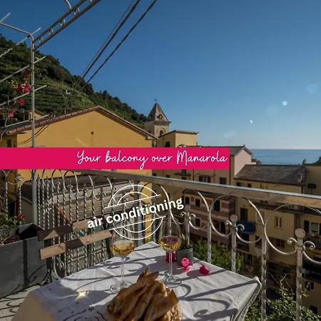 Liersena Sea View Mini With Ac Apartamento