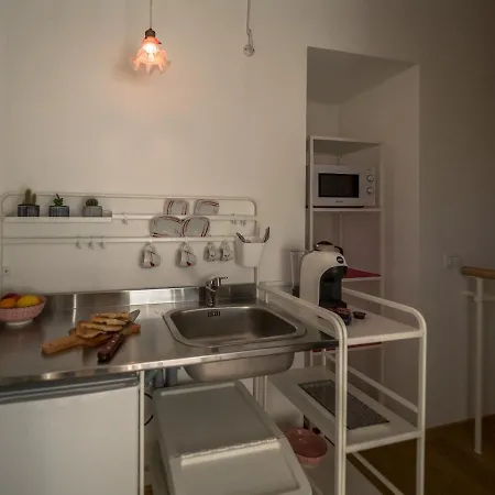 Liersena Sea View Mini With Ac * Μαναρόλα