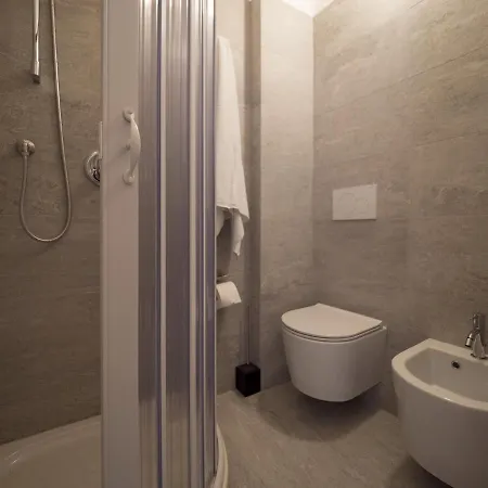 بيت للعطل Liersena Sea View Mini With Ac *