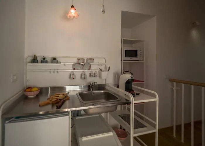Feriehus Liersena Sea View Mini With Ac